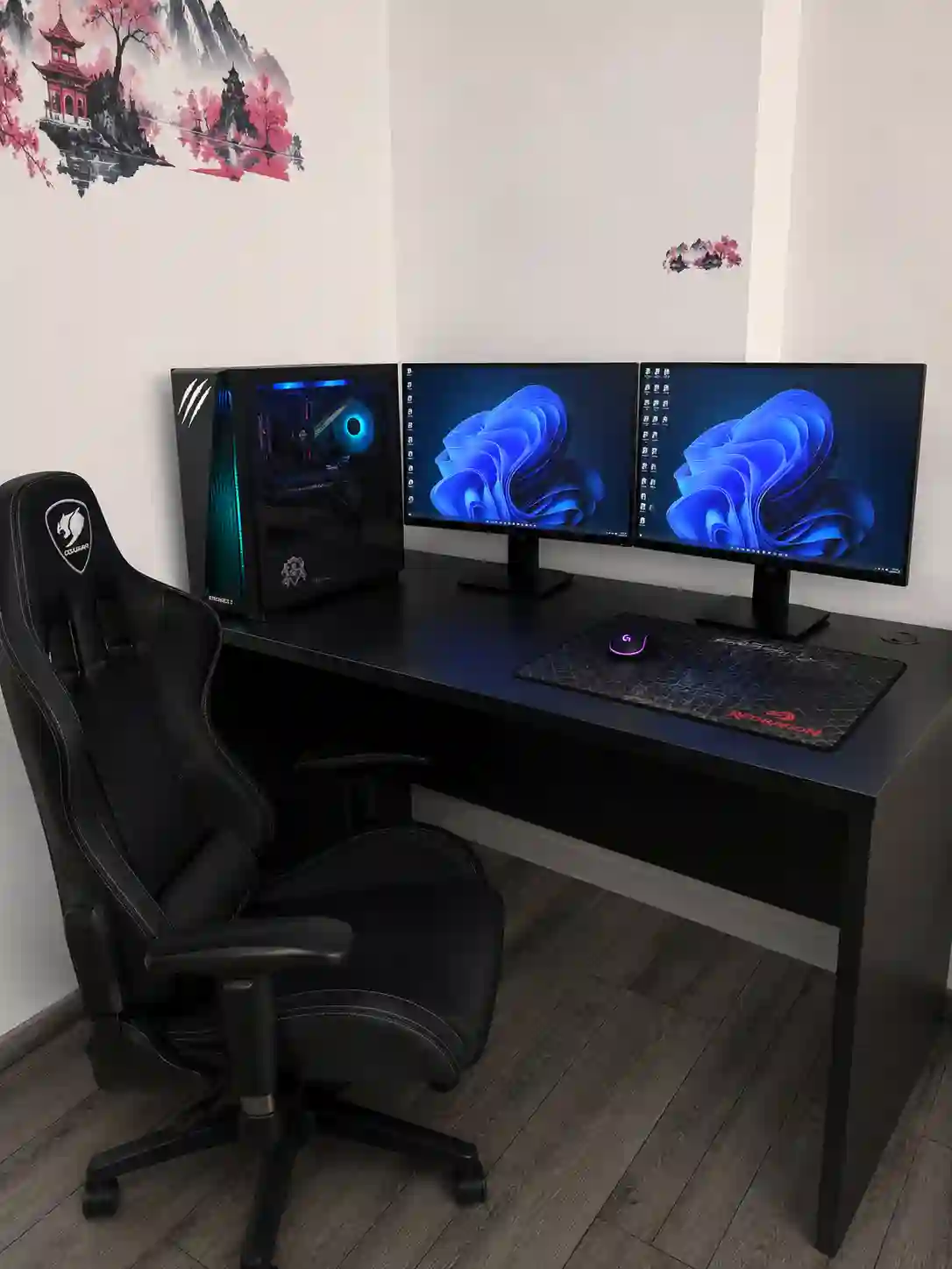 Setup
